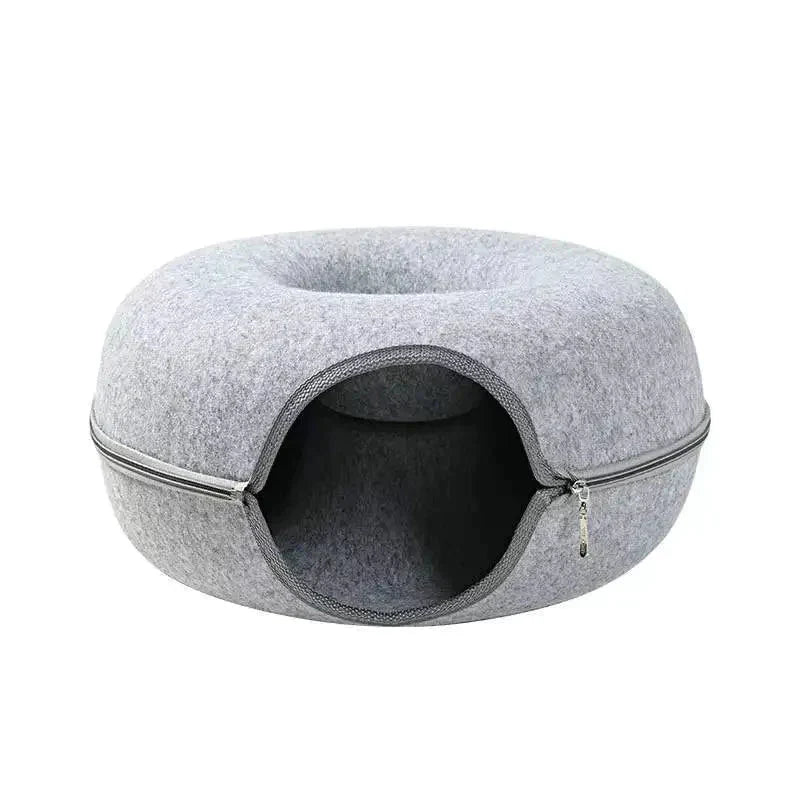 Donut Cat Tunnel Bed Petritzy