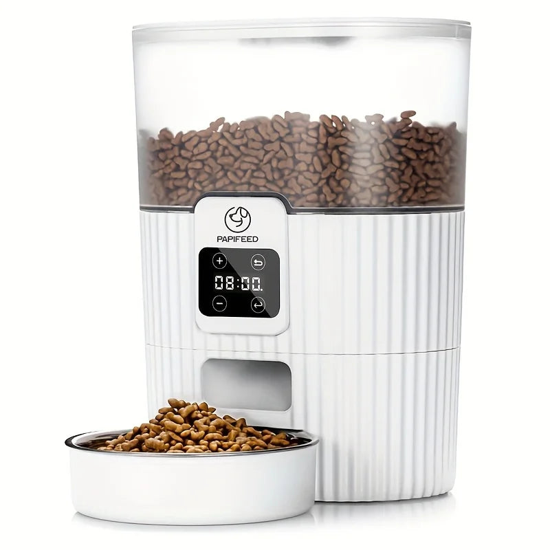 Cat Automatic Feeder Dog