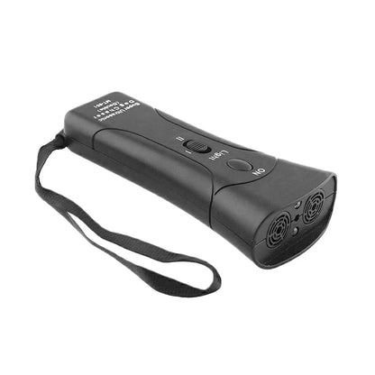 2 in 1 Ultrasonic Dog Training Device Anti-barking