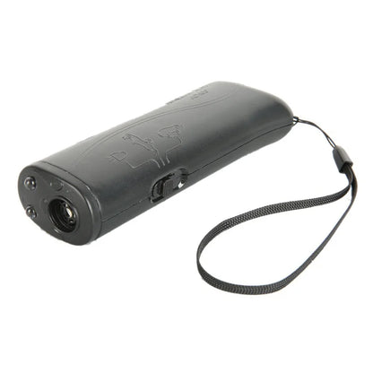 2 in 1 Ultrasonic Dog Training Device Anti-barking