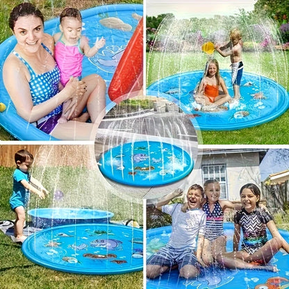 Benesseres Splash Paws