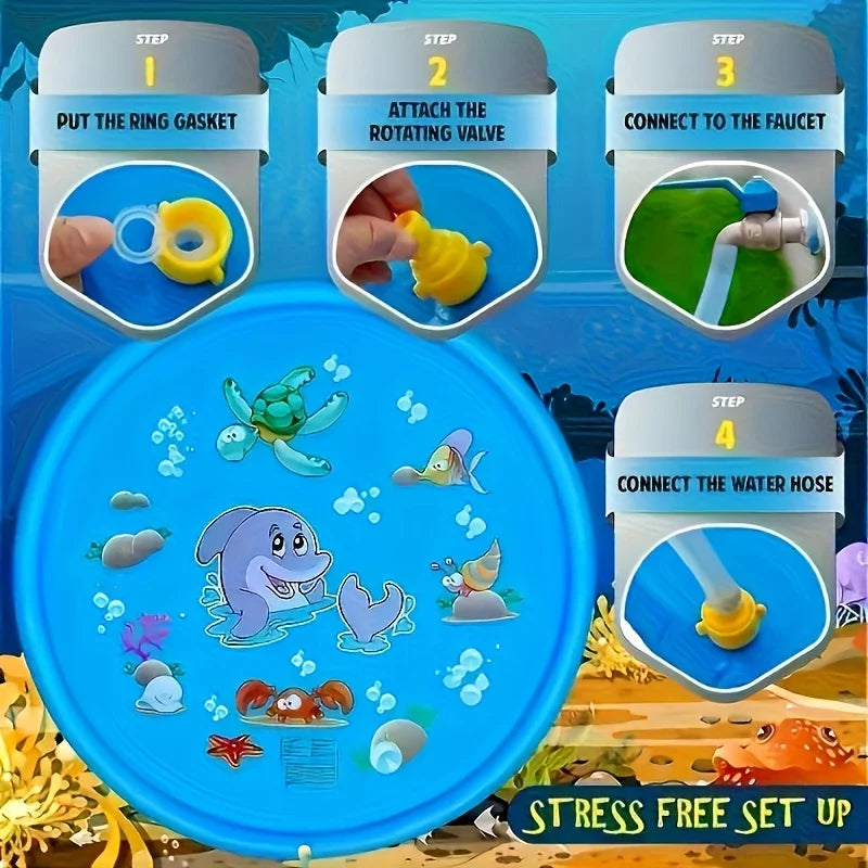Benesseres Splash Paws