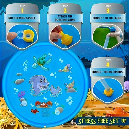 Benesseres Splash Paws