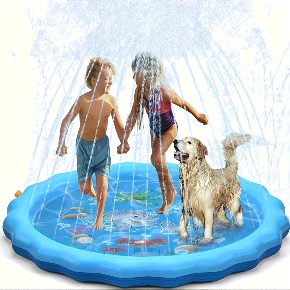 Benesseres Splash Paws