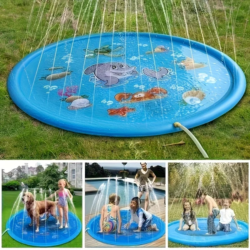 Benesseres Splash Paws