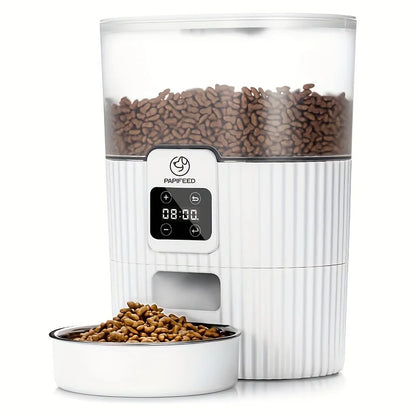 Cat Automatic Feeder Dog