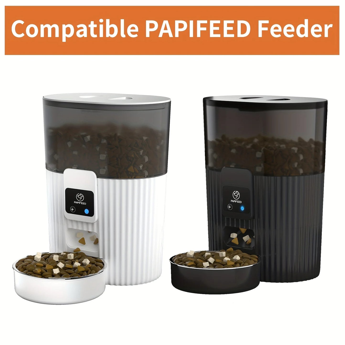 Cat Automatic Feeder Dog