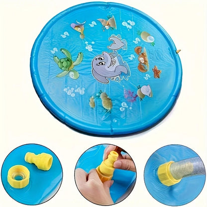 Benesseres Splash Paws