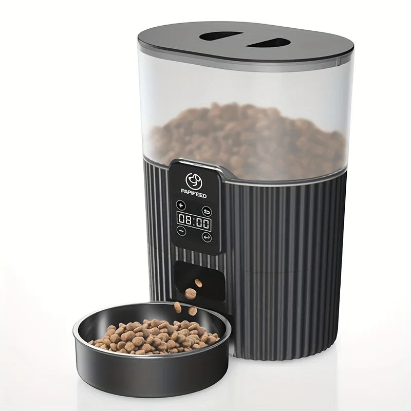 Cat Automatic Feeder Dog