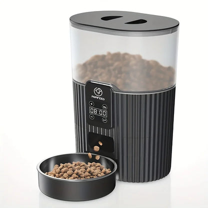 Cat Automatic Feeder Dog